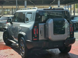 Jetourrs T2 Luxe 2.0L 14 Turbo Nouveautés 2025 Peinture d'origine GCC pour le marché mondial - Product Image 2