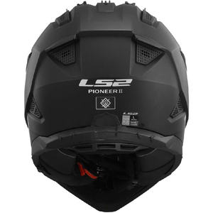 Casco Abatible Pioneer II Enduro MX702 con Visera Doble, Talla XL, para Ciclismo - Product Image 3