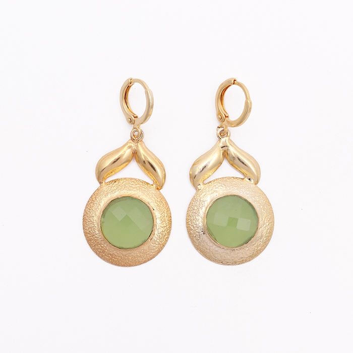 สีเขียว