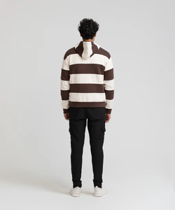 Sudadera con Capucha de Felpa 100% Algodón Personalizada para Hombre, Talla Grande, Antiencogimiento, Transpirable, con Bolsillo Delantero, Etiqueta Privada OEM, MOQ Bajo de 50 Piezas - Product Image 4