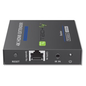 Extender 4K HDR10 sur câble Cat.6 6A 7 Noir IDATA EXT 565 - Product Image 4