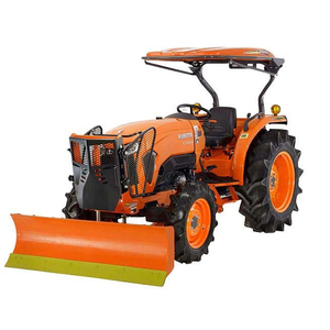 Tractor Kubota L4018 de Calidad de Exportación, Bien Mantenido y Duradero para Todas las Condiciones de Campo - Product Image 2