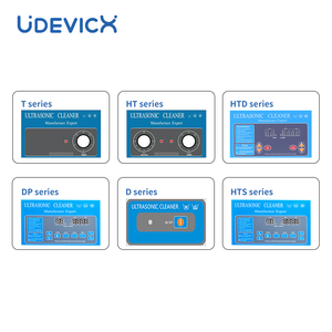 Nettoyeur à ultrasons industriel 613T 13L 360W 40kHz réservoir en acier inoxydable pour outils dentaires pièces de laboratoire électronique commandes de <span class=keywords><strong>nettoyage</strong></span> en vrac - Product Image 6