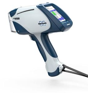 NUEVO Analizador XRF Portátil S1 Titan de Grado Industrial y para Bricolaje con Personalización OEM y 3 Años de Garantía - Product Image 1