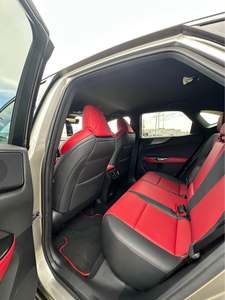 Lexu-s NX350 F SPORT d'occasion propre, année 2022, véhicule utilitaire sport à conduite sportive - Product Image 4