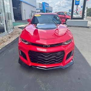 High Run มือสอง2021 chevrolle-T camaroo ZL1 Coupe วางจำหน่ายแล้ว - Product Image 1