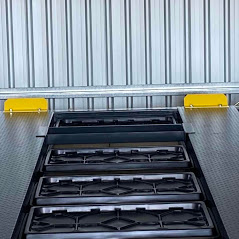 ลิฟท์ยกรถไฮดรอลิกและไฟฟ้า 4 เสา 9 ตัน รับประกัน 3 ปี รุ่น CL4000-4PH - Product Image 6