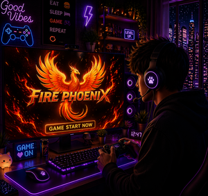 Distributeur de jeux Fire Phoenix, développeur Golden Dragon Juwa, Orion Star, Panda Master, agent de crédits pour jeux en ligne, jeu de pêche - Product Image 4