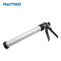 Agrafeuse manuelle en aluminium de 15 pouces, agrafeuse à main de 6 à 12 mm, outil d'agrafage robuste pour la construction, le travail du bois, le bricolage et les réparations domestiques