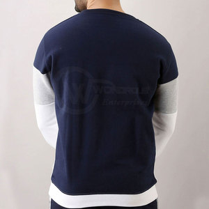 Sudadera de Hombre Duradera y de Venta Caliente, Diseño de Logotipo Personalizado, Sudaderas de Invierno Económicas, Fabricante Wondrous Enterprises - Product Image 2