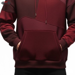 Women's Winter Hooded Long Sleeve Sweatshirt Front Logo Cotton <b>Blend</b> Breathable Streetwear Gym T-Shirt - Product Image 5
