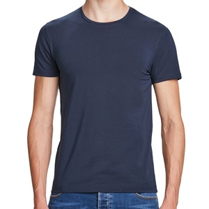 Camisetas de Alta Calidad Más Vendidas para Hombre, Camisetas con Logotipo Personalizado, Precio de Fábrica, Camiseta 100% Algodón, Camisetas para Hombre - Product Image 1