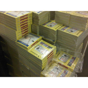 Papier jaune de rebut personnalisé, matériau recyclable de qualité supérieure en provenance d'Allemagne pour les papeteries et les entreprises d'emballage - Product Image 6