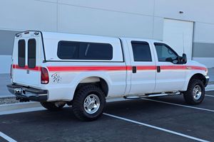 F250 SuperDuty XL.T CrewCab d'occasion en parfait état, modèle 2001 - Product Image 4