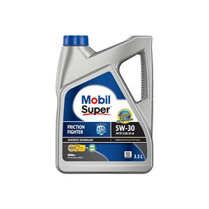 Aceite de motor de coche de alto rendimiento Mobil 10W-40 diseñado para motores de gasolina, híbridos y diésel con la máxima protección - Product Image 4