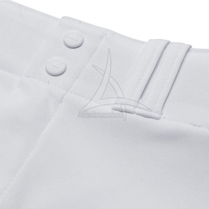 Pantalons de baseball respirants de haute qualité personnalisés, 100% polyester, pantalon de softball en gros à vendre, 2025 - Product Image 3
