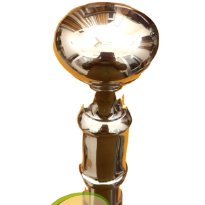 Handmade Wooden Designer <b>Walking</b> <b>Stick</b> with Beautiful Brass Handle - Product Image 1