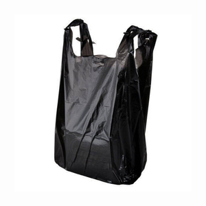 Bolsa de plástico ziplock impermeable biodegradable de grado alimenticio 100% LDPE - Product Image 2