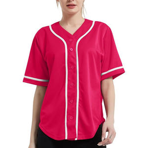 Camisetas de béisbol y sóftbol a precio de fábrica, camisetas de béisbol personalizadas para equipos, camisetas de béisbol sublimadas personalizadas - Product Image 6