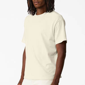 T-shirt 100% coton personnalisé pour hommes grande taille Streetwear Style noir haut T-shirt Bella + toile toile Jersey T-Shirts - Product Image 6