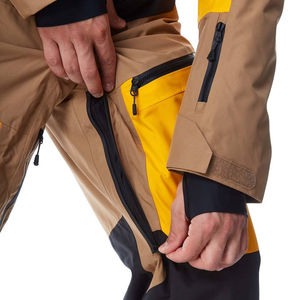 Chaqueta de Esquí Gruesa Impermeable con Capucha para Adultos, Talla Grande, para Deportes al Aire Libre, Unisex, para Snowboard, con Envío Incluido - Product Image 5