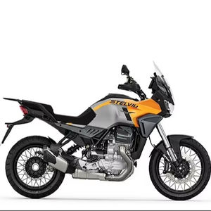 Motocicleta Moto-Guzzi Stelvio Base 2026, la Más Popular, Lista para Enviar - Product Image 1