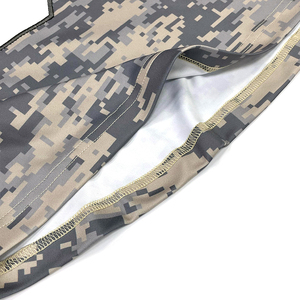 2025 venta al por mayor nuevo OEM personalizado de alta calidad de gran tamaño hombres mujeres sublimado diseño recortado malla fútbol americano Jersey - Product Image 5