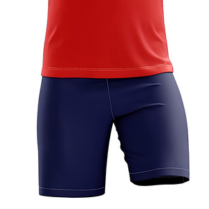 Custom Retro Soccer Jersey Set 25/26 100% Polyester Breathable & Quick-Dry Comfortable Kits for Clubs & Fans Bulk Deals - Product Image 6