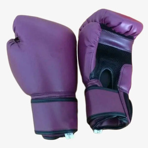 New Latest Model Arrival Hook & Loop Premium Quality Custom Made Sparring & Training Leather Gloves Pair Kick Boxing CP-BG-05 - Product Image 1