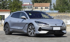Denza Z9GT 2024 Pro Eléctrico 630km 4WD con Volante a la Izquierda, Nuevo, Batería de 90-110kWh, 150-200kW - Product Image 4