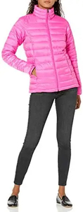 Ropa de moda de alta calidad gran oferta etiqueta personalizada precio al por mayor hecho en fábrica calidad premium mujeres chaqueta acolchada para montar a caballo - Product Image 5