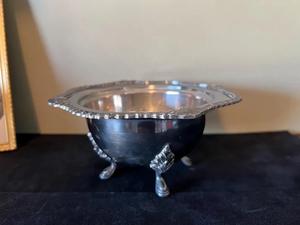 Cuenco DE SERVICIO DE ALUMINIO funcional con cuerpo fuerte adecuado para comidas al aire libre, reuniones navideñas y celebraciones de temporada - Product Image 3