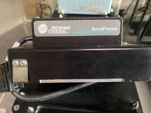 ใช้ Beckman biomek FX ที่จัดการของเหลวที่มีพลังกับ accuframe จากห้องปฏิบัติการตามสภาพจริง - Product Image 4