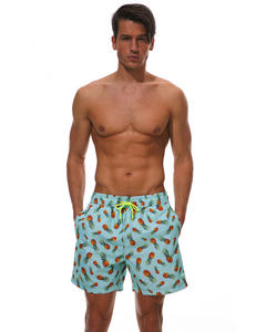 Pantalones cortos deportivos personalizados para hombre, bañadores para surf en la playa, trajes de baño de talla grande, trajes de baño - Product Image 2