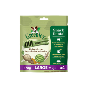 Golosinas <span class=keywords><strong>Greenies</strong></span> para Perros Salud <span class=keywords><strong>Dental</strong></span> en Venta a Buen Precio - Product Image 3