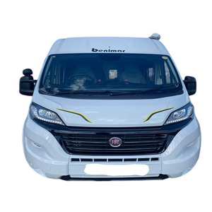 Autocaravana Todoterreno de Lujo Ecológica para Aventuras Sostenibles, Vehículo de Camping para Uso en Tierra y en Agua en Cualquier Lugar - Product Image 1