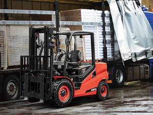 Series 4.0-5.0t <b>Internal</b> <b>Combustion</b> Counterbalanced IC <b>Forklift</b> Trucks For Sale - Product Image 4