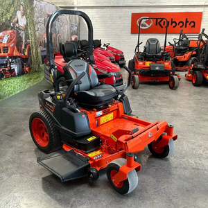 Cortadora de Césped Original Kubota Z2-481 de Giro Cero, Tractor para Jardinería Profesional - Product Image 1