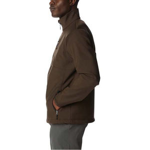 Chaqueta Cortavientos Impermeable para Senderismo al Aire Libre, Chaqueta Softshell Unisex sin Cuello para Correr, Ciclismo, Camping, Ligera y Transpirable - Product Image 3