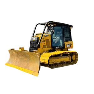 2020 CATERPILLAR D5K2 LGP International utilisé Bulldozer série D prix bas Offre Spéciale bulldozer hydraulique pompe moteur noyau - Product Image 1