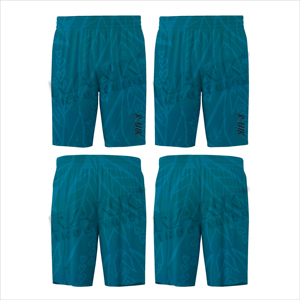 Shorts pour hommes décontractés à taille élastique, tissu doux, parfaits pour les voyages et la détente, shorts pour hommes de qualité supérieure avec un ajustement confortable - Product Image 6