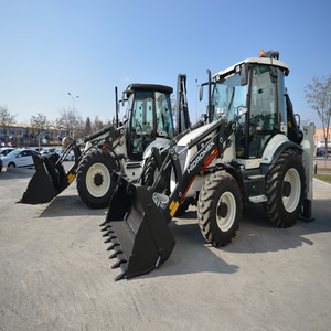 BACKHOE LOADER Hidromek HMK 102B <b>Engineering</b> & <b>Construction</b> <b>Machinery</b> - Product Image 1