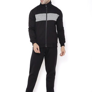 Conjunto Deportivo Ligero de Algodón 100% para Hombre, Tejido Transpirable y Cómodo para Correr, Gimnasio y Ejercicio Diario - Product Image 1