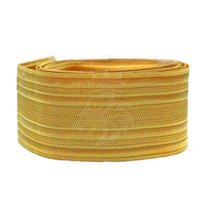 Trenzas de alambre decorativas de lingotes de estilo informal ligero ecológico para insignias personalizadas accesorios de moda bolsas - Product Image 1