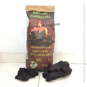 Asado de Pollo y Carne a la Parrilla con Carbón Vegetal Halaban de Indonesia para Celebración de Año Nuevo en la Ciudad de Armadale, Oeste de Australia - Product Image 3
