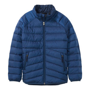 Venta al por mayor cortavientos acolchado hombre ultra ligero casual de alta calidad personalizado bombardero puffer hombres más tamaño chaqueta Hombre - Product Image 1