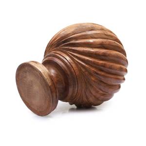 Urna de madera giratoria para cenizas humanas Urna de cremación decorativa para cenizas de adultos Unique Impresionante para cenizas funerarias de adultos Urna 200 CB - Product Image 4
