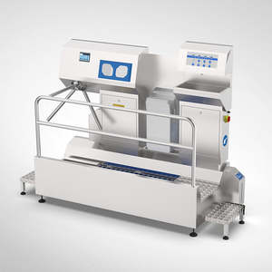 Dernière Offre : Station de Nettoyage Automatique pour Semelles de Chaussures – Machine à Laver les Semelles – Meilleure Vente - Product Image 2