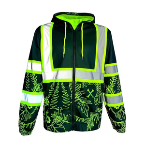 Premium Work Wear Hoodies <b>Safety</b> Winter <b>Clothing</b> for Fashionable Comfort Wholesale Deals Work Wear Hoodie - Product Image 2