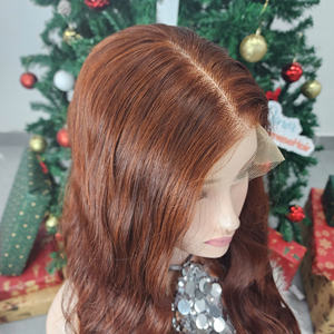 Perruques en cheveux humains vierges vietnamiens, vague lâche, vague profonde, vague corporelle, fermeture en dentelle, perruque frontale 13x4 13x6 - Product Image 4